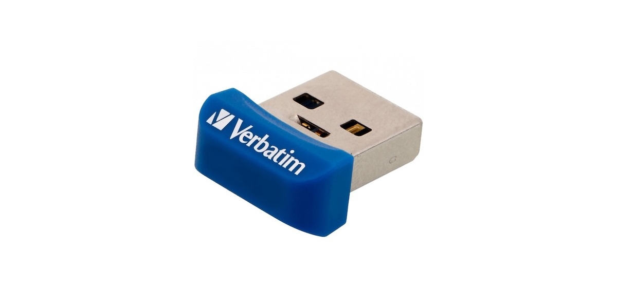 Memorie USB Verbatim Store 'n' Stay Nano 98710, USB 3.0, 32GB 631359