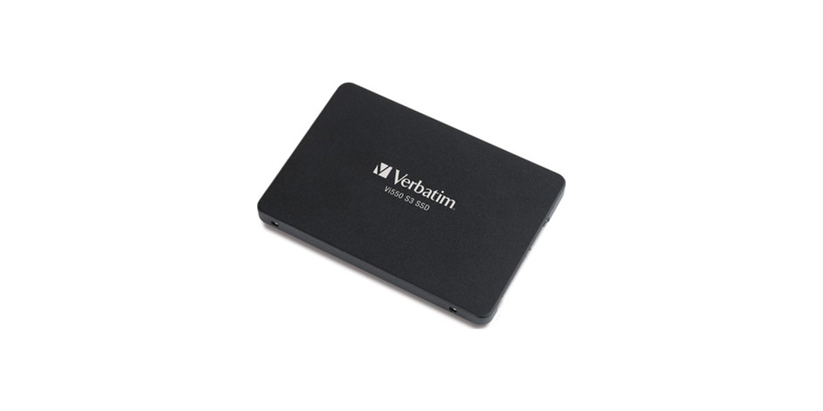 SSD Verbatim Vi550 256GB 2.5"SATA III (49351) 631677