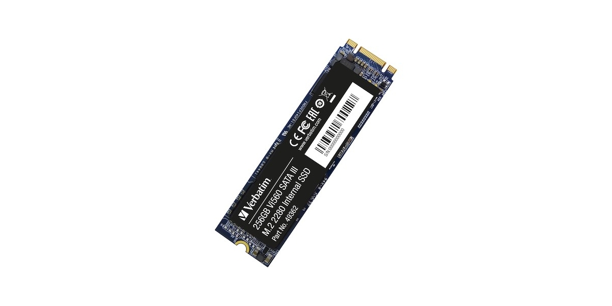 SSD Verbatim Vi560 S3 256GB SATA III (49362) 