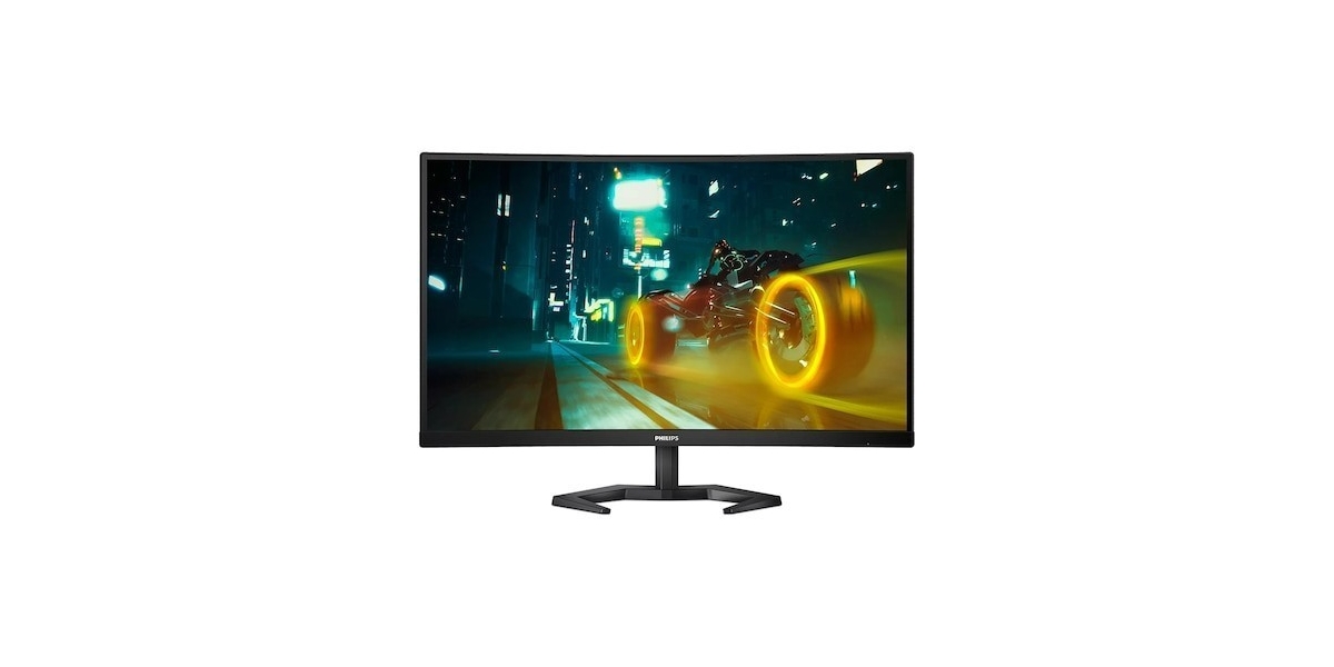 Monitor Gaming Curbat Philips VA 27" 27M1C3200VL/00, FullHD, Negru 