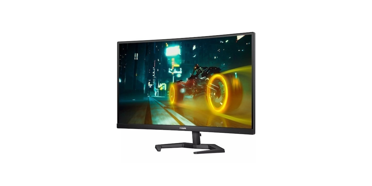 Monitor Gaming Curbat Philips VA 27" 27M1C3200VL/00, FullHD, Negru 634141