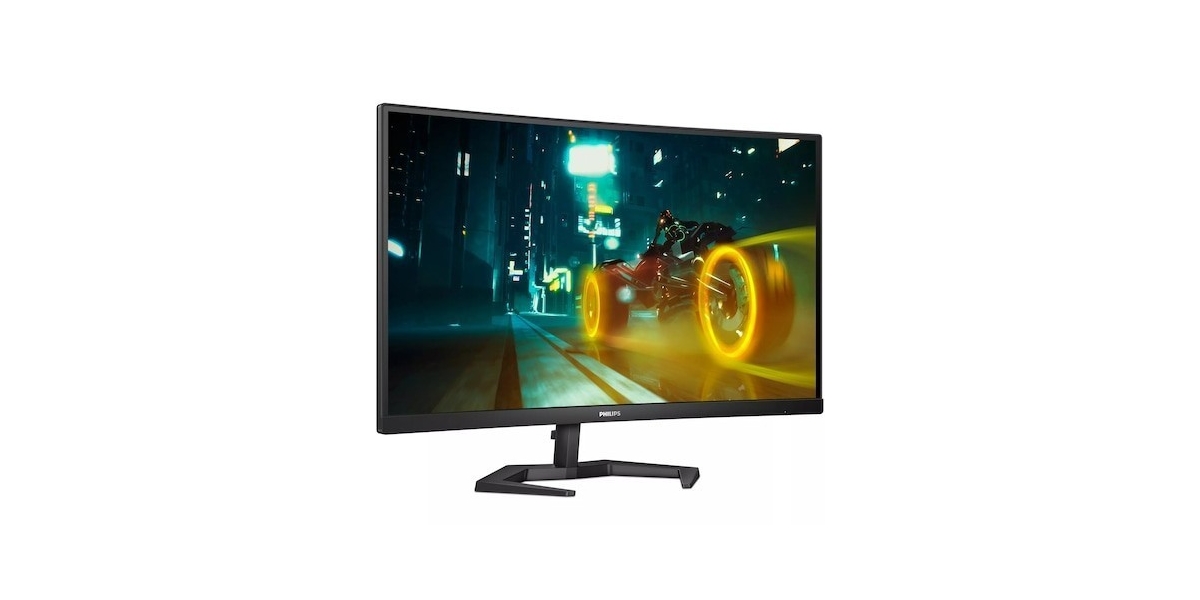 Monitor Gaming Curbat Philips VA 27" 27M1C3200VL/00, FullHD, Negru 634143