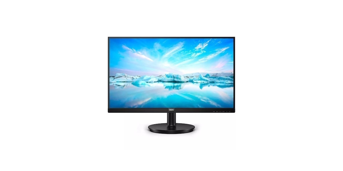 Monitor LCD Philips 27" 275V8LA/00, VA, LCD, 27", QHD, Negru 