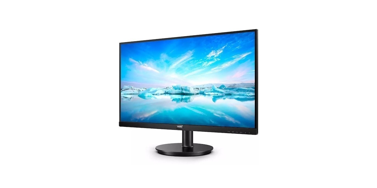 Monitor LCD Philips 27" 275V8LA/00, VA, LCD, 27", QHD, Negru 634117