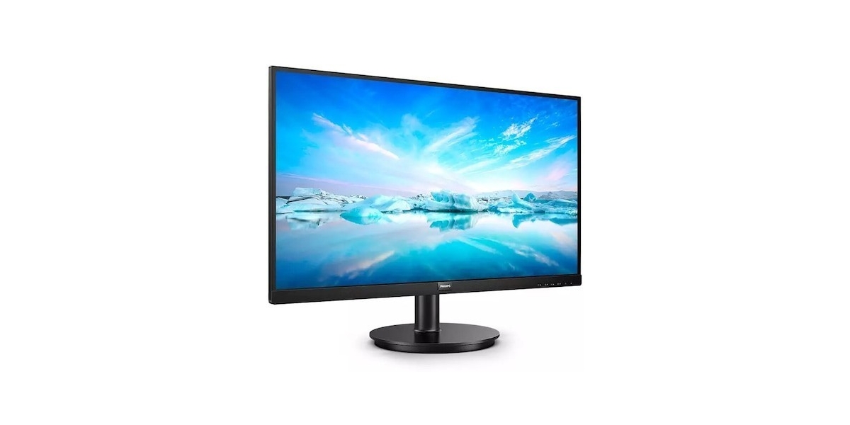 Monitor LCD Philips 27" 275V8LA/00, VA, LCD, 27", QHD, Negru 634118