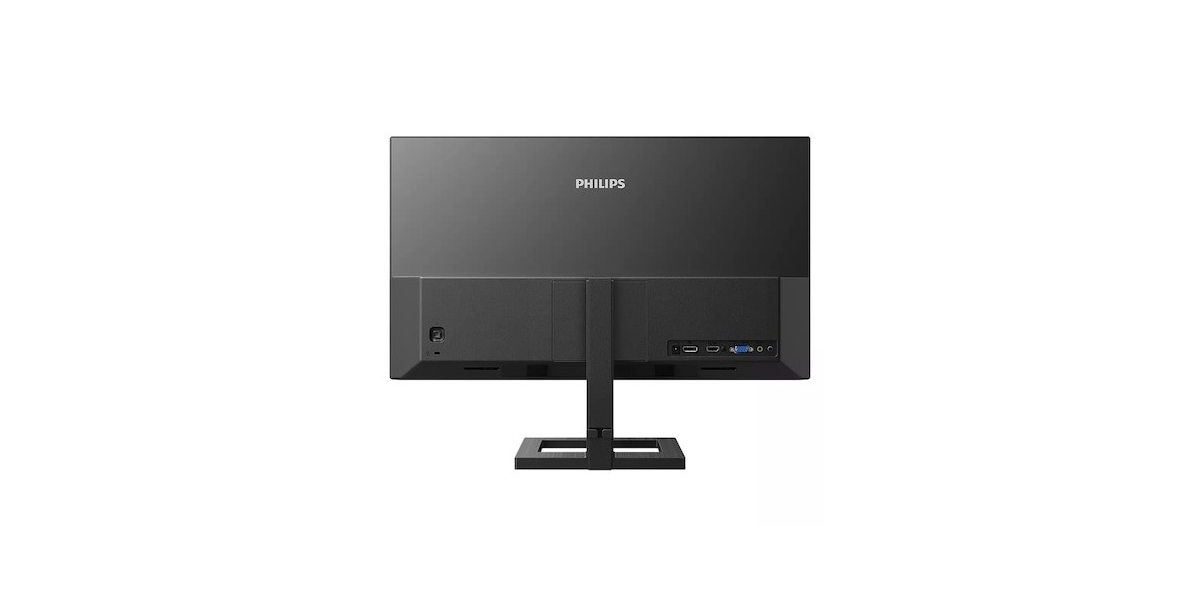 Monitor LED IPS Philips 23.8" 242E2FA/00, FHD, HDMI, Negru 634131