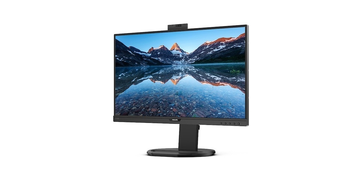 Monitor LED IPS Philips 27' 276B9H/00, WQHD, USB-C, Webcam, Negru 634104