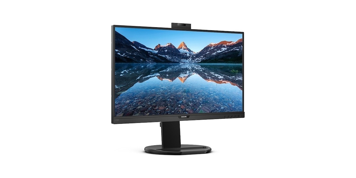 Monitor LED IPS Philips 27' 276B9H/00, WQHD, USB-C, Webcam, Negru 634105