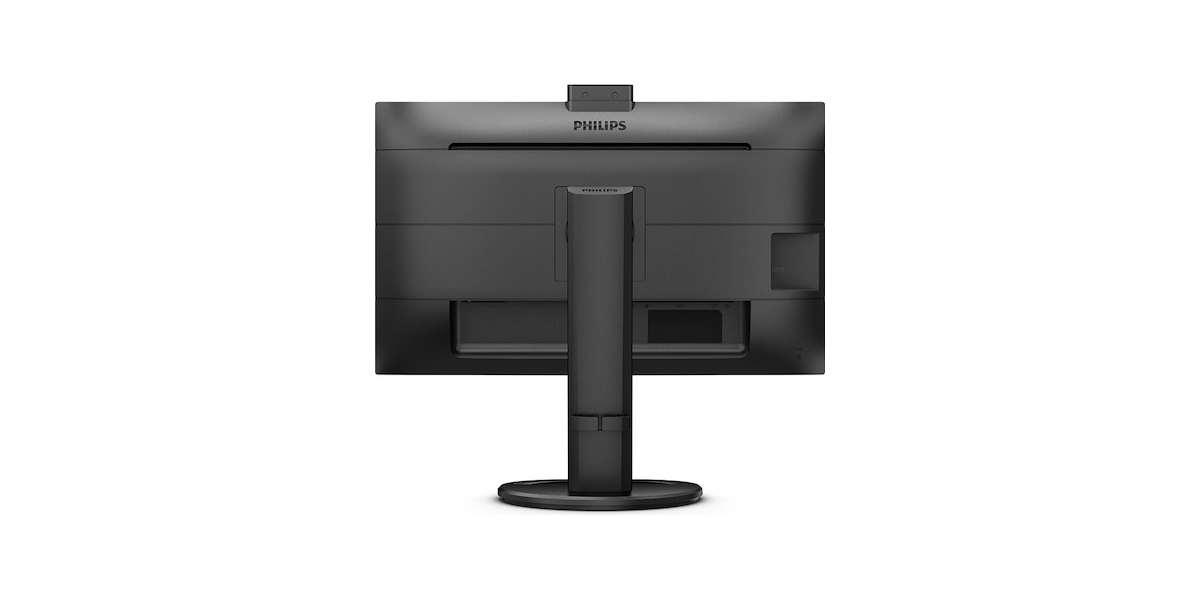 Monitor LED IPS Philips 27' 276B9H/00, WQHD, USB-C, Webcam, Negru 634107