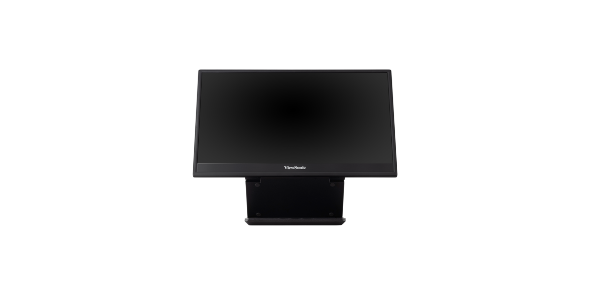 Monitor OLED ViewSonic 16" VP16-OLED, Full HD, HDMI, USB Type-C, Negru 634302