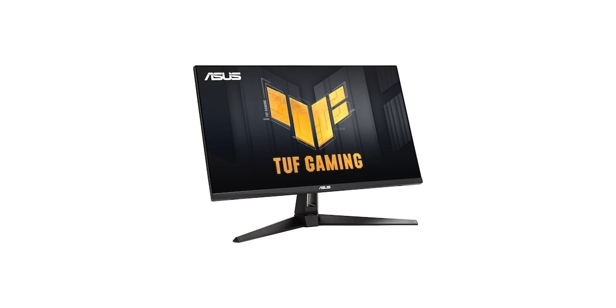 Monitor Gaming Asus TUF VG27AQA1A 27", WQHD, 1ms, Negru 637071