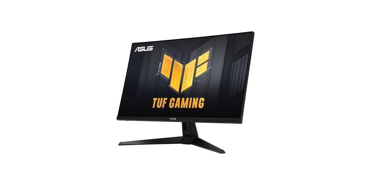 Monitor Gaming Asus TUF VG27AQA1A 27", WQHD, 1ms, Negru 637072