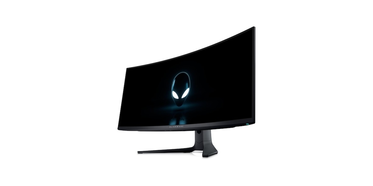 Monitor Gaming curbat Dell Alienware AW3423DWF 34", OLED, Negru 637076