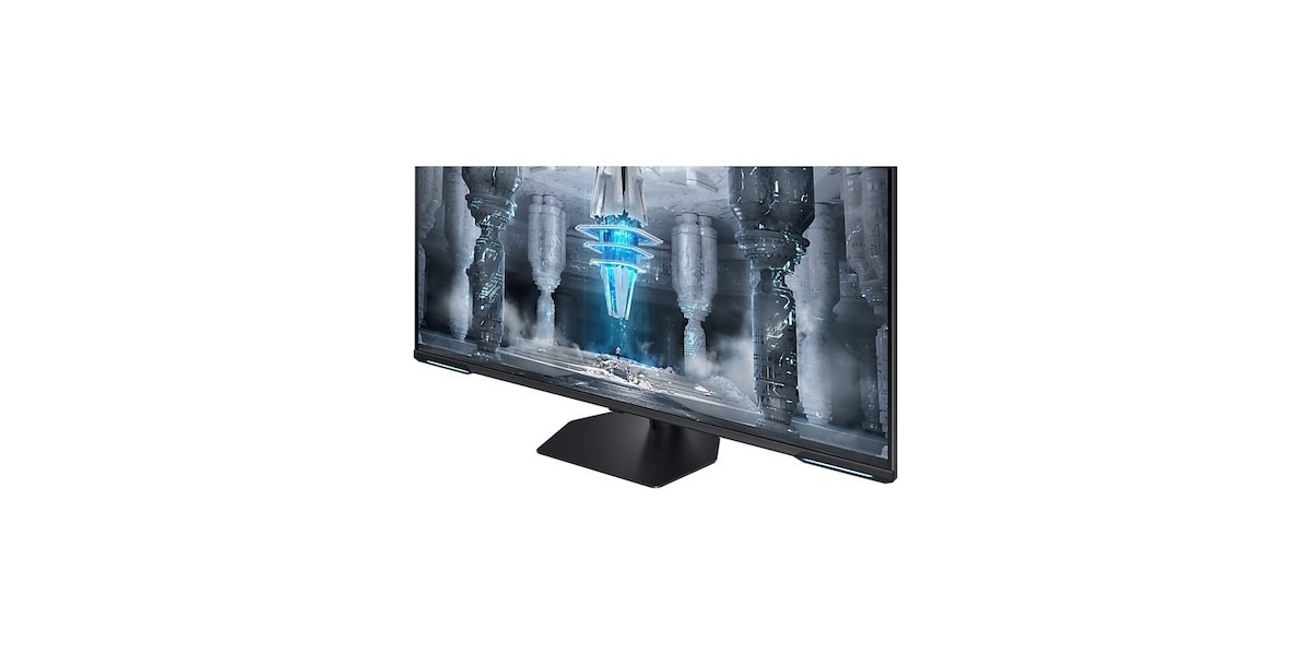 Monitor gaming LED VA Samsung Odyssey Neo G7 43" LS43CG700NUXEN, 4K, Negru...