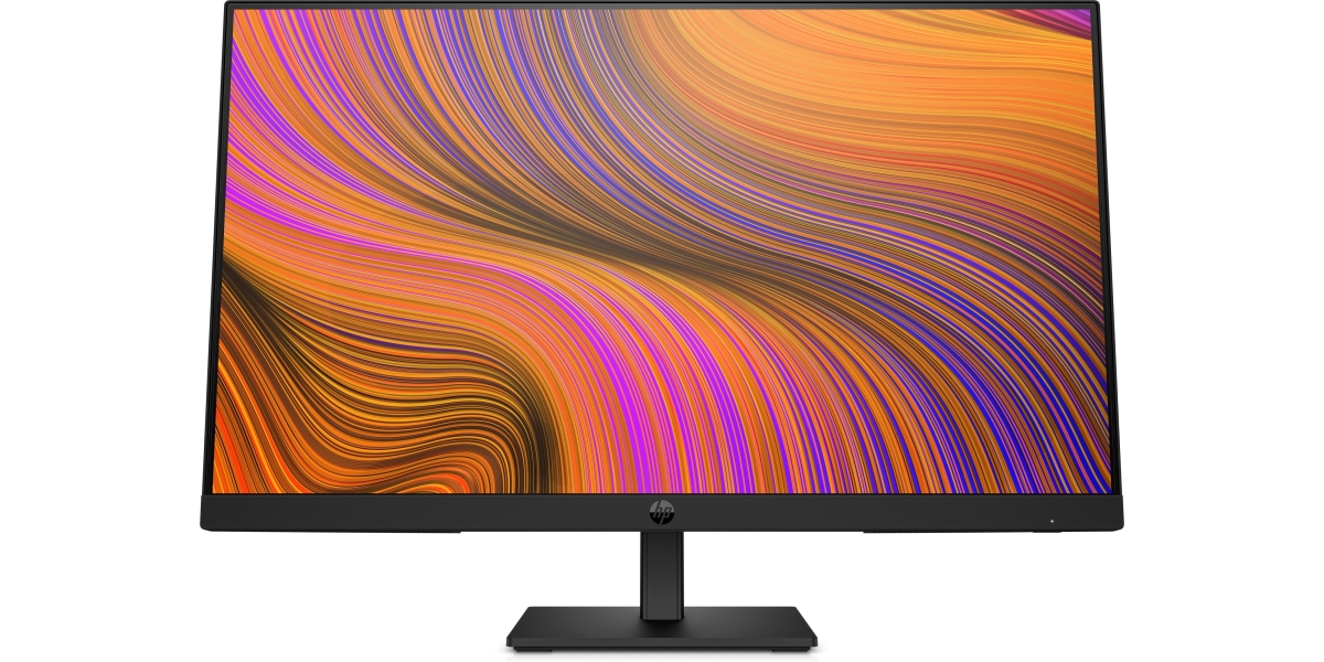 Monitor HP P24h G5 23.8", FHD, IPS, 5ms, HDMI VGA, 64W34AA#ABB, Negru 