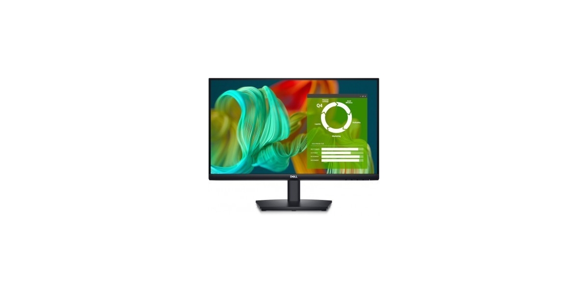 Monitor LED 27'' Dell E2724HS Full HD, 27", 5ms, Boxe, Negru 