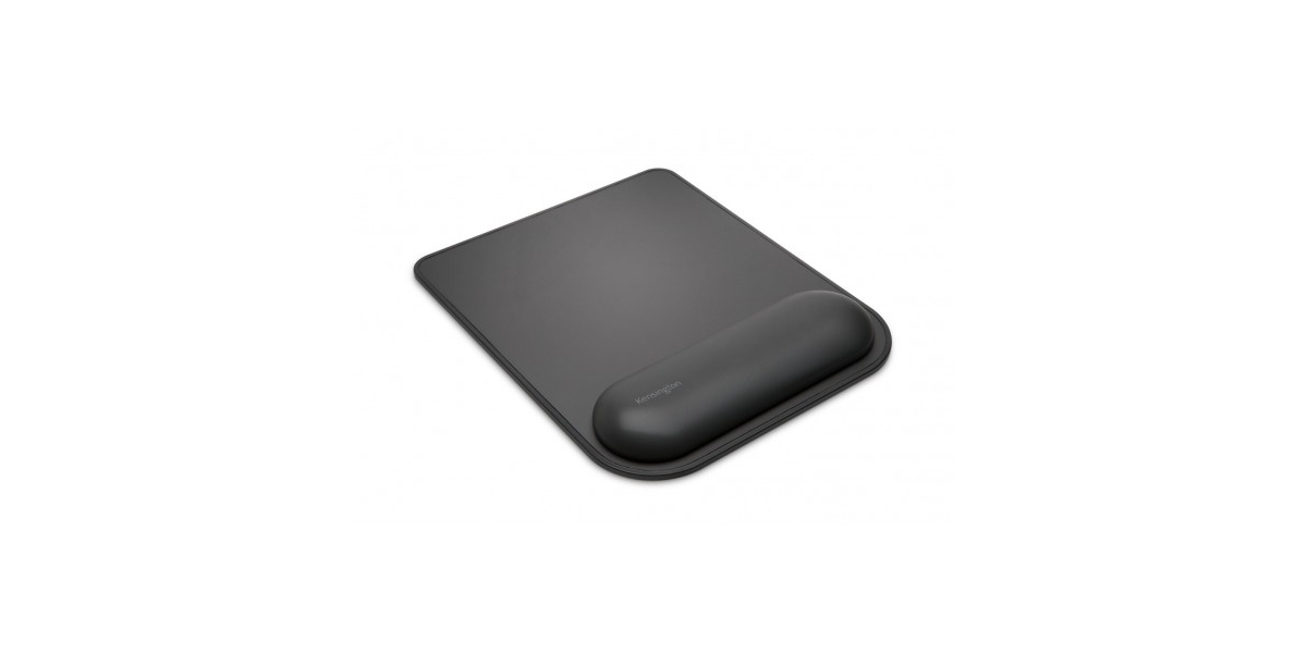 Mouse pad Kensington ErgoSoft negru (K52888EU) 