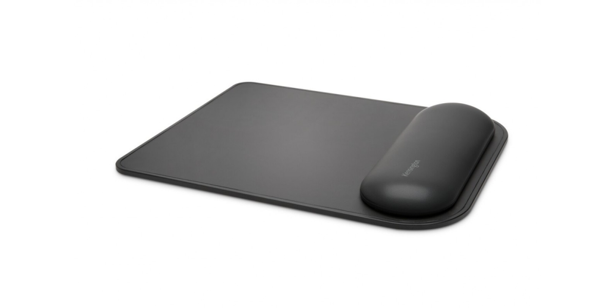 Mouse pad Kensington ErgoSoft negru (K52888EU) 636780