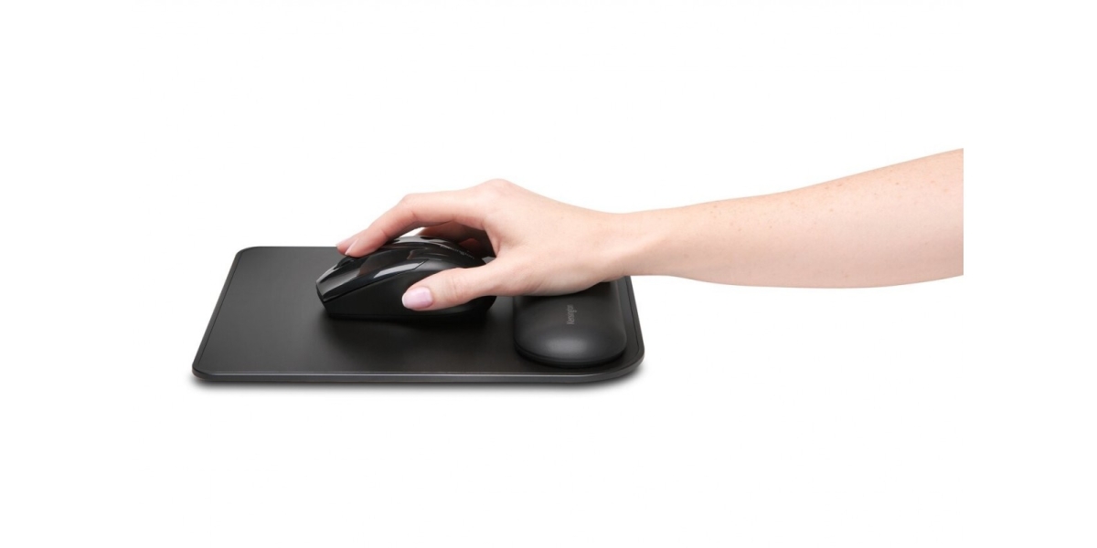 Mouse pad Kensington ErgoSoft negru (K52888EU) 636781