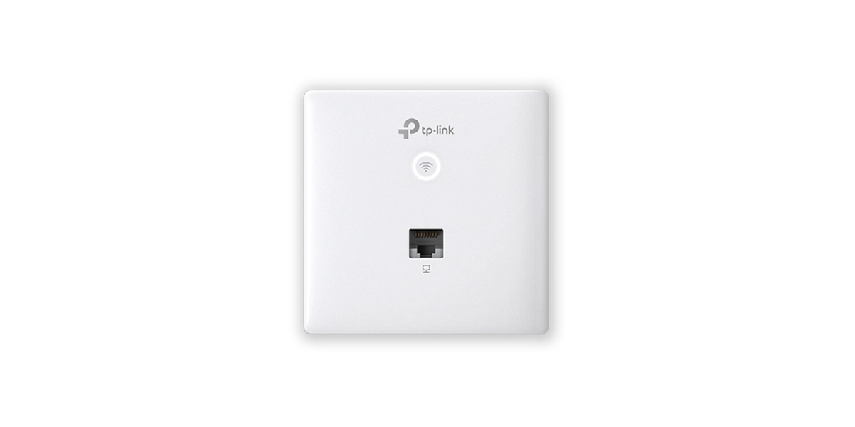 TP-Link EAP230-WALL Access Point Wireless,1× Gbps, PoE, Antene Dual-Band 