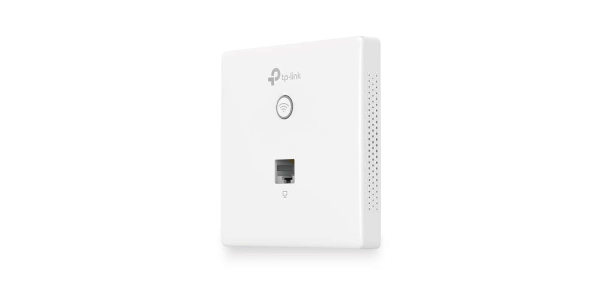 TP-Link EAP230-WALL Access Point Wireless,1× Gbps, PoE, Antene Dual-Band...