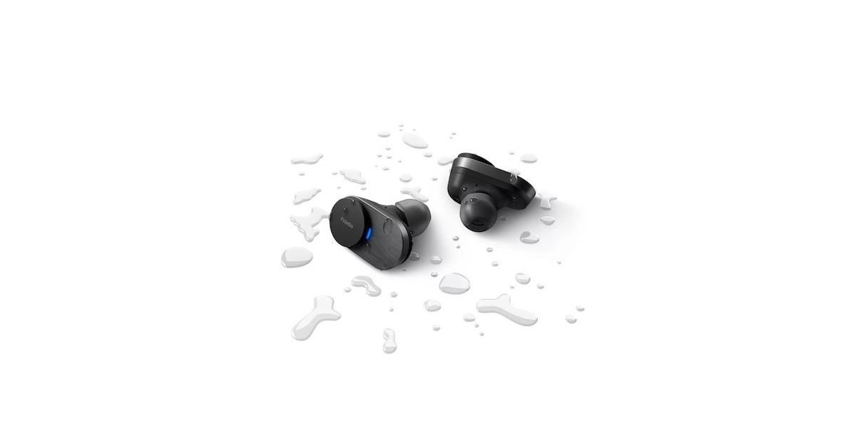 Casti audio true wireless Philips Fidelio T1BK/00, In-Ear, Negru 637642