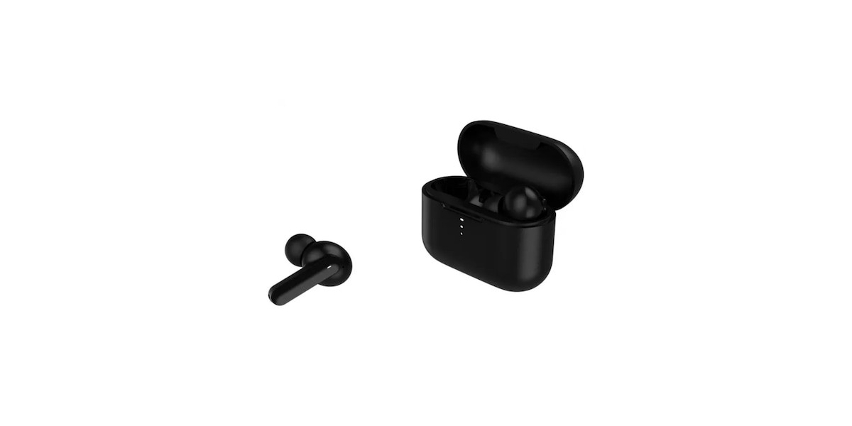 Casti Bluetooth QCY T10_PRO_B, Bluetooth 5.0, Negru 637591