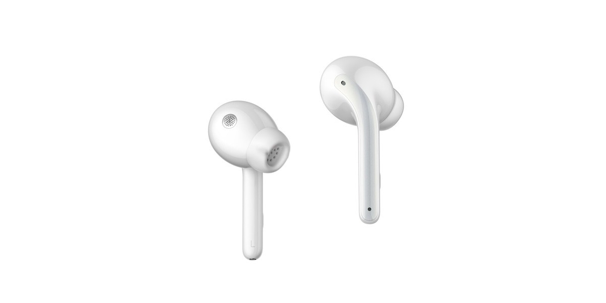 Casti In-Ear Xiaomi Buds 3 BHR5526GL, Noise Reduction, Alb 637552