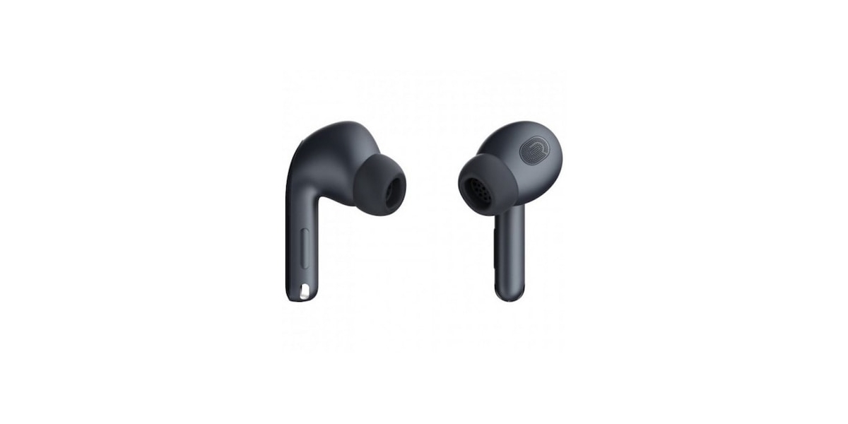 Casti In-Ear Xiaomi Buds 3 BHR5527GL, Noise Reduction, Negru 637554