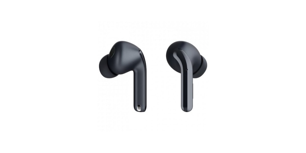 Casti In-Ear Xiaomi Buds 3 BHR5527GL, Noise Reduction, Negru 637555