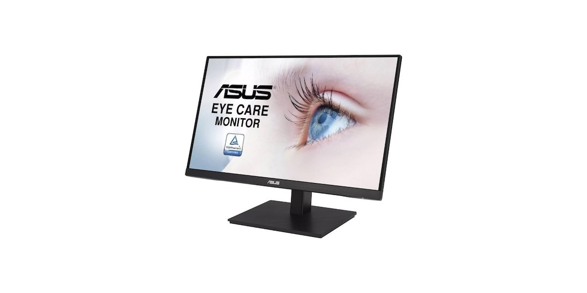 Monitor Eye Care ASUS VA24EQSB 23.8", Full HD, IPS, Negru 637381