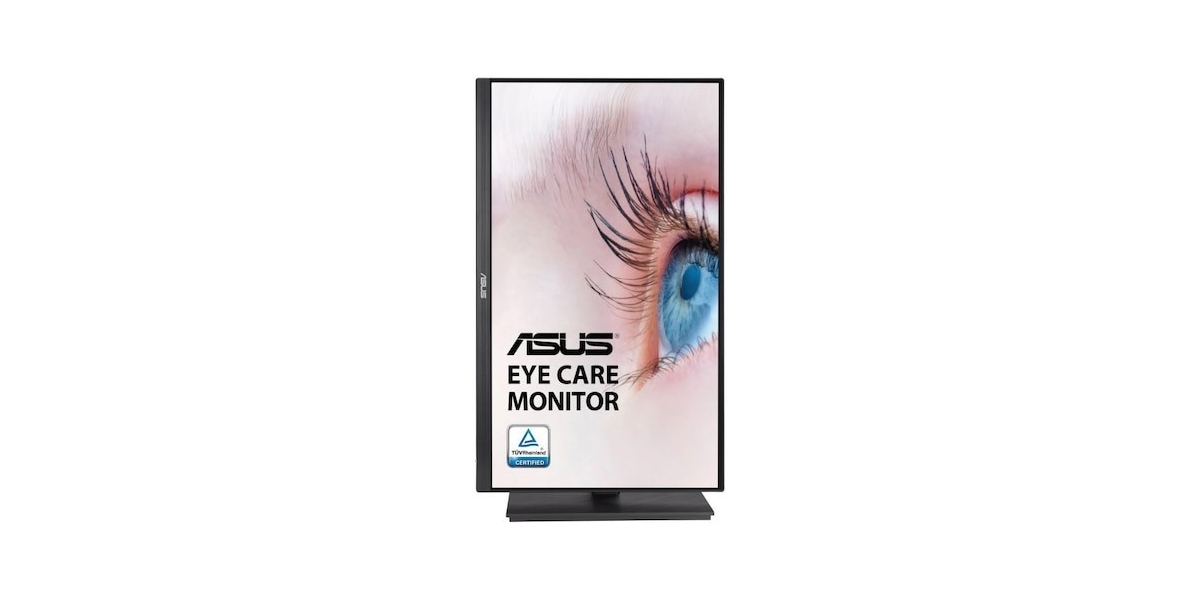 Monitor Eye Care ASUS VA24EQSB 23.8", Full HD, IPS, Negru 637382