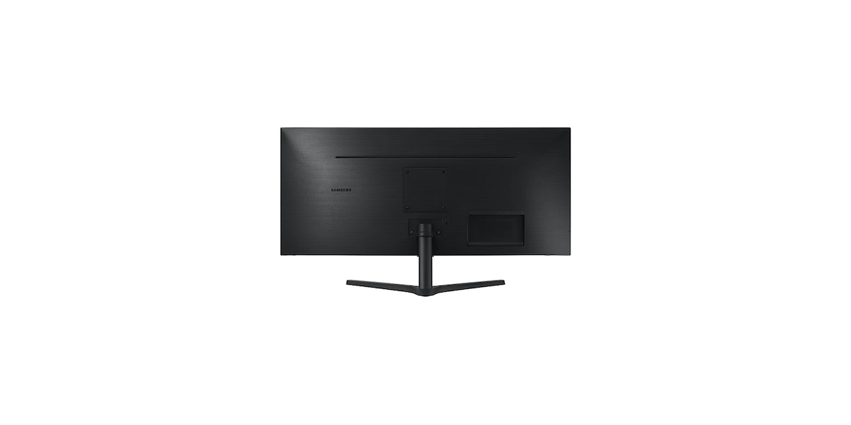 Monitor LED Samsung ViewFinity S5 LS34C500GAUXEN, 34", 5ms, Negru 637404