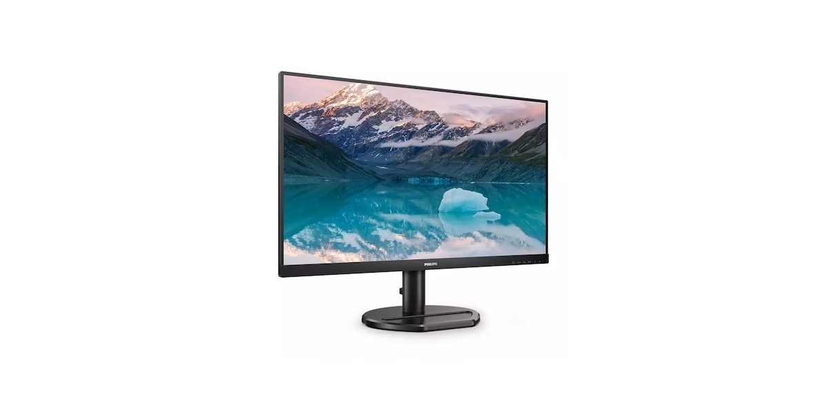 Monitor Philips VA 23.8" 242S9JAL/00, FullHD, 75Hz, Negru 637344