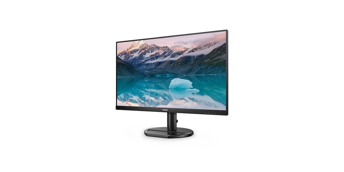 Monitor Philips VA 23.8" 242S9JAL/00, FullHD, 75Hz, Negru 637345