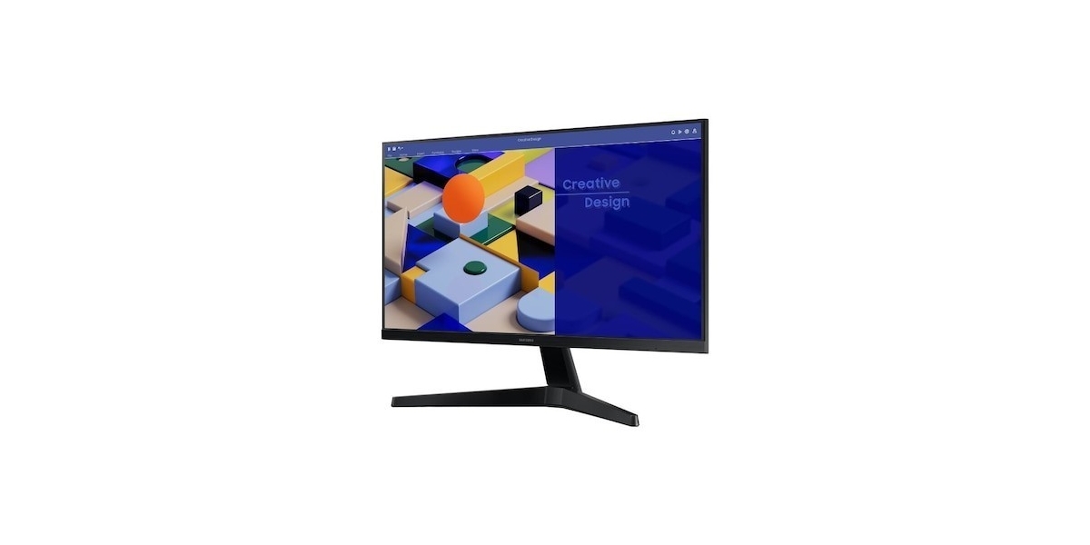 Monitor Samsung LS24C314EAUXEN 24", Full HD, 5ms, Negru 637410