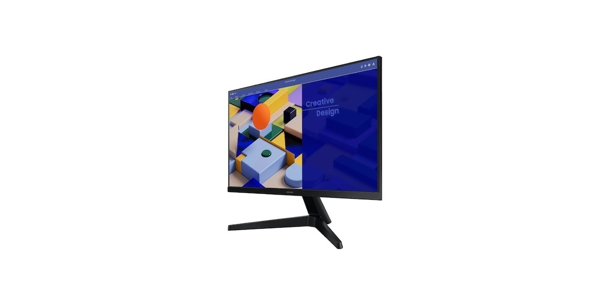 Monitor Samsung LS24C314EAUXEN 24", Full HD, 5ms, Negru 637411