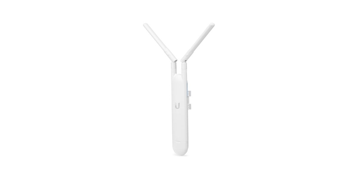 Access Point Ubiquiti UniFi Mesh AP UAP-AC-M, Dual-Band, AC1200, Alb 