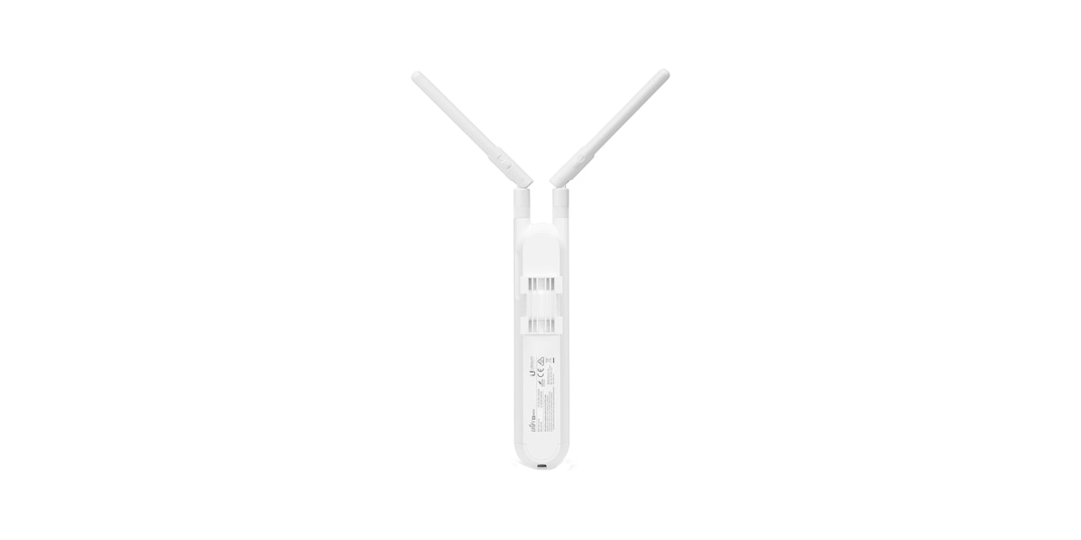 Access Point Ubiquiti UniFi Mesh AP UAP-AC-M, Dual-Band, AC1200, Alb 638235