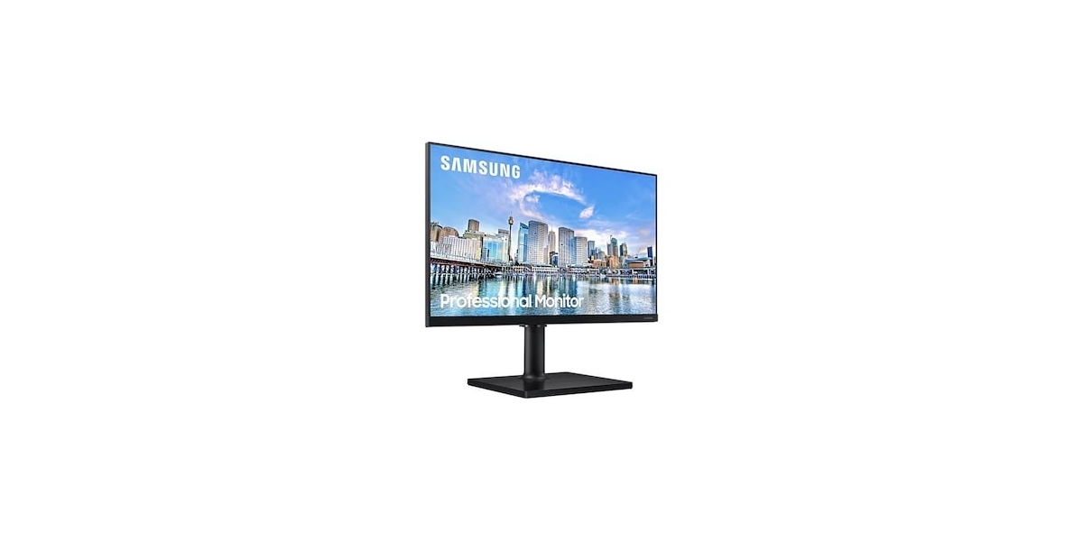 Monitor LED Samsung 27", Full HD, 5 ms, Negru 638330