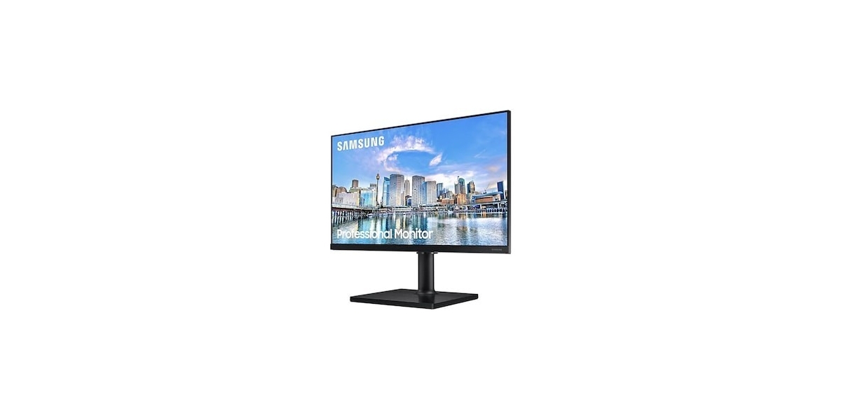 Monitor LED Samsung 27", Full HD, 5 ms, Negru 638331