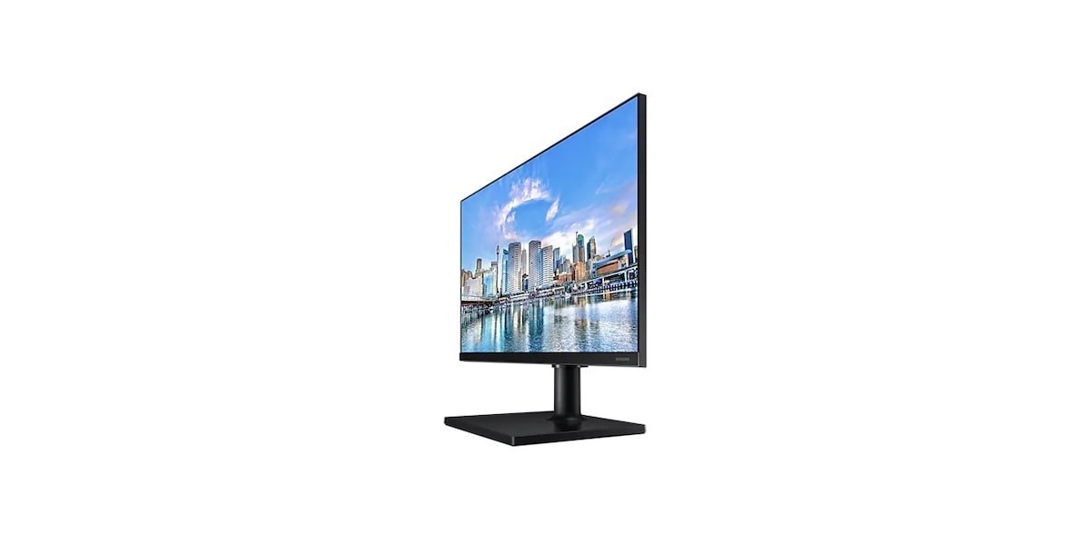 Monitor LED Samsung 27", Full HD, 5 ms, Negru 638332