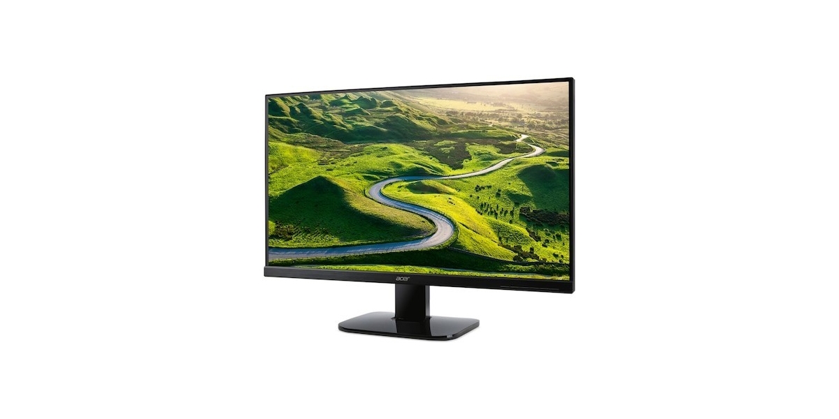 Monitor LED VA Acer KA270H, 27", 4 ms, Negru UM.HX0EE.031 638720