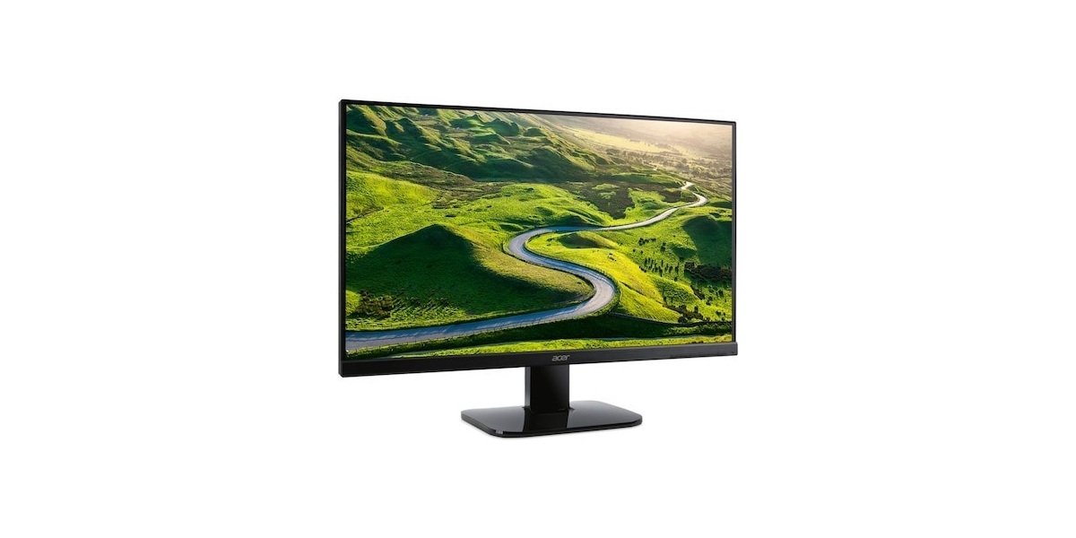 Monitor LED VA Acer KA270H, 27", 4 ms, Negru UM.HX0EE.031 638721