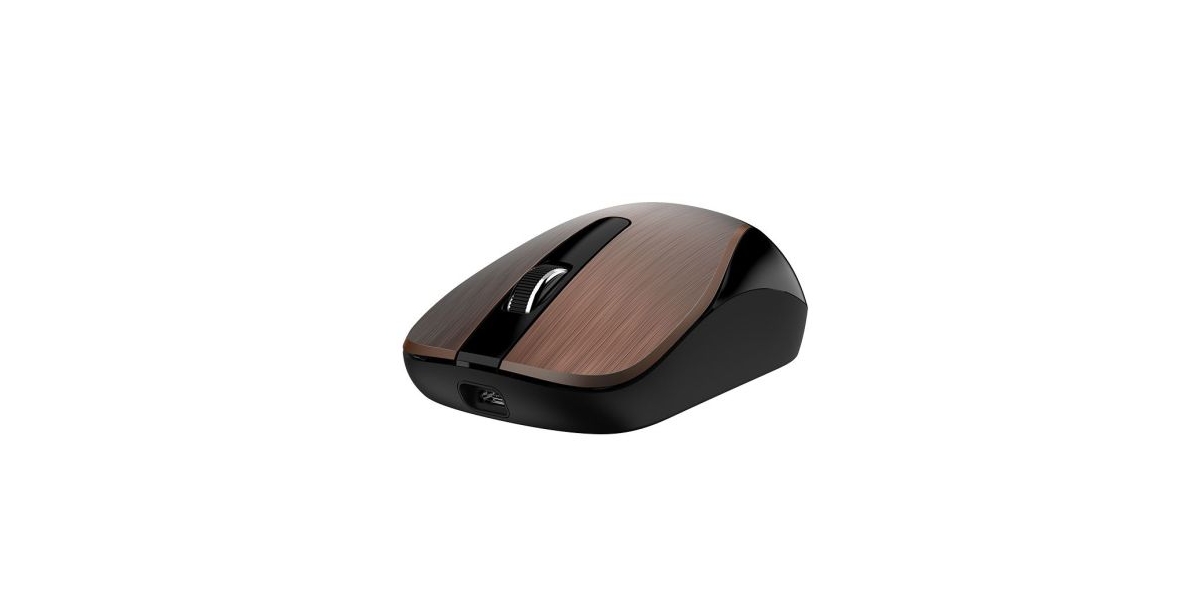 Mouse Genius ECO-8015 Wireless, Maro (31030011414) 