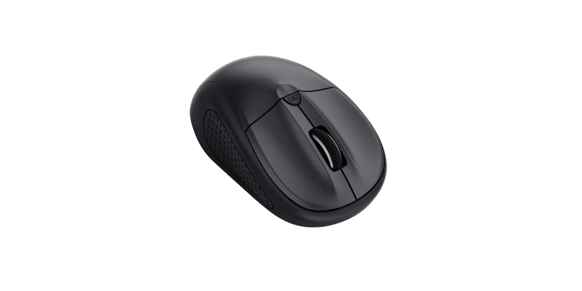 Mouse Optic Trust Primo, Bluetooth, cu fir, Negru TR-24966 638715