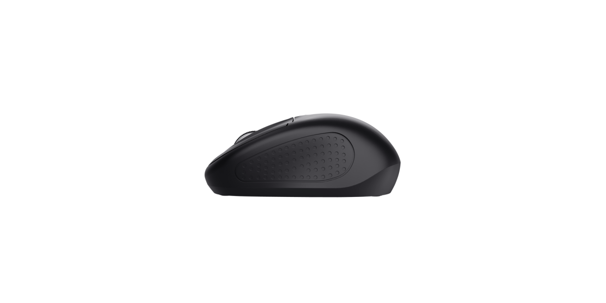 Mouse Optic Trust Primo, Bluetooth, cu fir, Negru TR-24966 638717