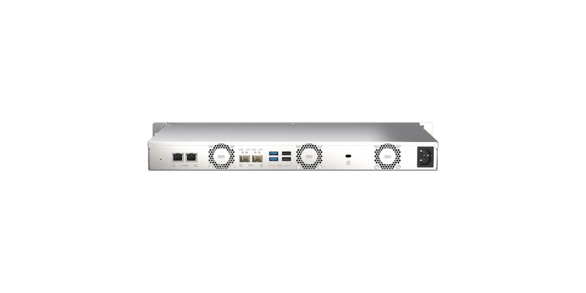 NAS Qnap TS-435XEU-4G, 4BAY, 2.2GHZ, 4GB, SATA 1U 638502