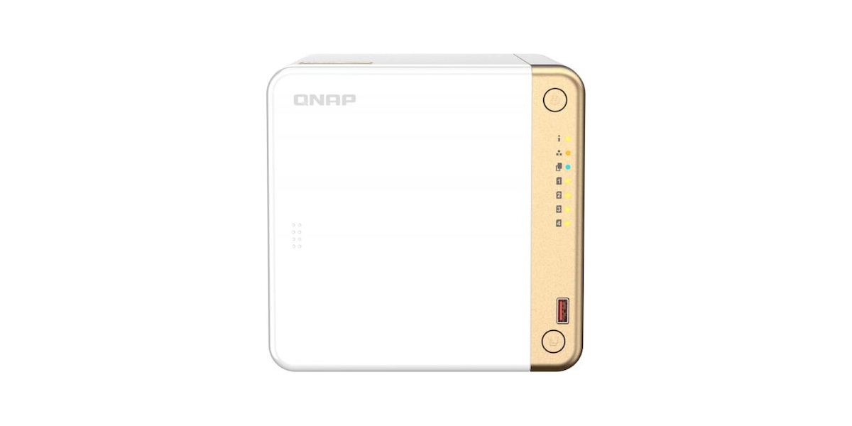 NAS Qnap TS-462-4G, 4BAY, 2.9 Ghz, 4GB 