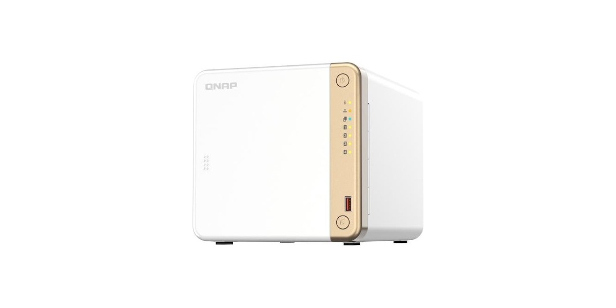 NAS Qnap TS-462-4G, 4BAY, 2.9 Ghz, 4GB 638509